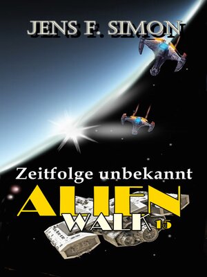 cover image of Zeitfolge unbekannt (AlienWalk 15)